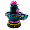 Shivling 80-66 Size:10X6X11Cm (4.5