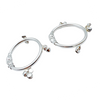 Pooja Baby Bracelet (Silver)