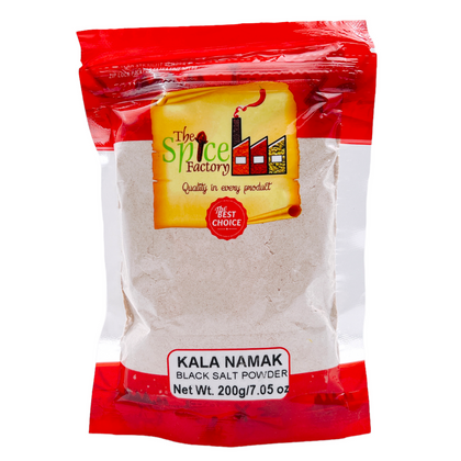 TSF Black Salt Powder/ Kala Namak 200Gm