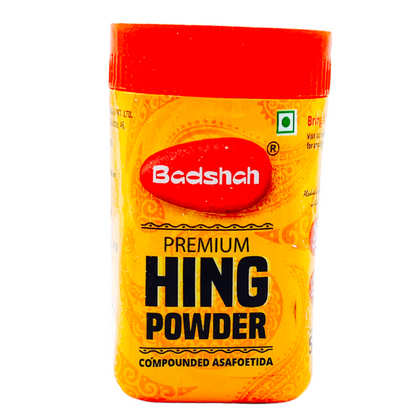 Badshah Premium Hing Masala (Compounded Asafoetida) 50gm