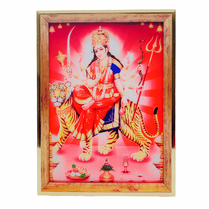 Durga Photo Frame Hc-49316.5*21.6Cm (